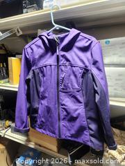 MaxSold Auction: Purple free tech jacket - Upper Moreland Township (Pennsylvania, USA) SELLER MANAGED Charity/Fundraising Online Auction - Davisville Road