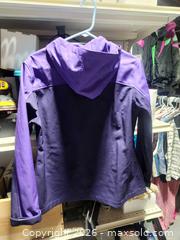 MaxSold Auction: Purple free tech jacket - Upper Moreland Township (Pennsylvania, USA) SELLER MANAGED Charity/Fundraising Online Auction - Davisville Road