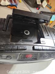 MaxSold Auction: Rca Boombox - Upper Moreland Township (Pennsylvania, USA) SELLER MANAGED Charity/Fundraising Online Auction - Davisville Road