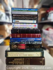 MaxSold Auction: Religious books - Upper Moreland Township (Pennsylvania, USA) SELLER MANAGED Charity/Fundraising Online Auction - Davisville Road