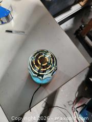 MaxSold Auction: Rotating fish lamp - Upper Moreland Township (Pennsylvania, USA) SELLER MANAGED Charity/Fundraising Online Auction - Davisville Road