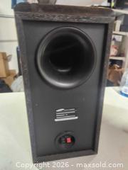 MaxSold Auction: Samsung subwoofer  - Upper Moreland Township (Pennsylvania, USA) SELLER MANAGED Charity/Fundraising Online Auction - Davisville Road