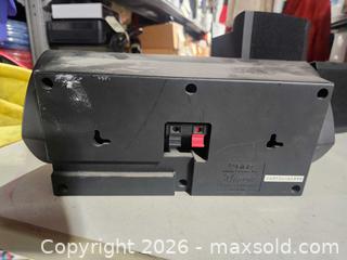 MaxSold Auction: Set of 3 infinity speakers - Upper Moreland Township (Pennsylvania, USA) SELLER MANAGED Charity/Fundraising Online Auction - Davisville Road