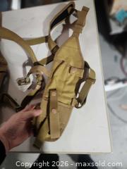 MaxSold Auction: Shoulder dual carry harness  - Upper Moreland Township (Pennsylvania, USA) SELLER MANAGED Charity/Fundraising Online Auction - Davisville Road