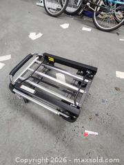 MaxSold Auction: Small Collapsible cart - Upper Moreland Township (Pennsylvania, USA) SELLER MANAGED Charity/Fundraising Online Auction - Davisville Road