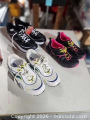 MaxSold Auction: Sneakers - Upper Moreland Township (Pennsylvania, USA) SELLER MANAGED Charity/Fundraising Online Auction - Davisville Road