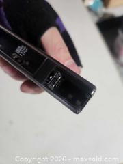 MaxSold Auction: Sony bm-575 microcassette dictator - Upper Moreland Township (Pennsylvania, USA) SELLER MANAGED Charity/Fundraising Online Auction - Davisville Road