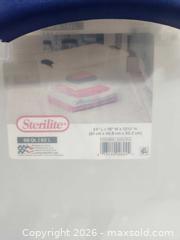 MaxSold Auction: Sterilite totes with lids  - Upper Moreland Township (Pennsylvania, USA) SELLER MANAGED Charity/Fundraising Online Auction - Davisville Road