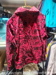 MaxSold Auction: Style & co. Red sport top - Upper Moreland Township (Pennsylvania, USA) SELLER MANAGED Charity/Fundraising Online Auction - Davisville Road