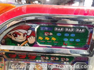 MaxSold Auction: Tabletop slot machine - Upper Moreland Township (Pennsylvania, USA) SELLER MANAGED Charity/Fundraising Online Auction - Davisville Road