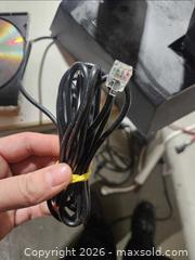 MaxSold Auction: Thrustmaster desk mounted steering wheel controller  - Upper Moreland Township (Pennsylvania, USA) SELLER MANAGED Charity/Fundraising Online Auction - Davisville Road