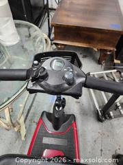 MaxSold Auction: Travel pro  electric scooter  - Upper Moreland Township (Pennsylvania, USA) SELLER MANAGED Charity/Fundraising Online Auction - Davisville Road