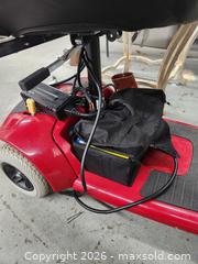 MaxSold Auction: Travel pro  electric scooter  - Upper Moreland Township (Pennsylvania, USA) SELLER MANAGED Charity/Fundraising Online Auction - Davisville Road