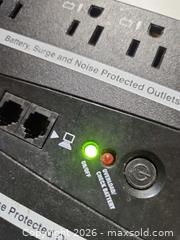 MaxSold Auction: Tripp lite internet office ups - Upper Moreland Township (Pennsylvania, USA) SELLER MANAGED Charity/Fundraising Online Auction - Davisville Road