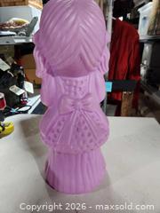 MaxSold Auction: Vintage AJ Renz blow mold coin bank - Upper Moreland Township (Pennsylvania, USA) SELLER MANAGED Charity/Fundraising Online Auction - Davisville Road