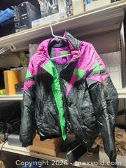 MaxSold Auction: Vintage Inside edge snowboarding jacket - Upper Moreland Township (Pennsylvania, USA) SELLER MANAGED Charity/Fundraising Online Auction - Davisville Road