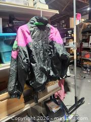 MaxSold Auction: Vintage Inside edge snowboarding jacket - Upper Moreland Township (Pennsylvania, USA) SELLER MANAGED Charity/Fundraising Online Auction - Davisville Road