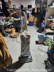 MaxSold Auction: Vintage Oreck XL vacuum  - Upper Moreland Township (Pennsylvania, USA) SELLER MANAGED Charity/Fundraising Online Auction - Davisville Road
