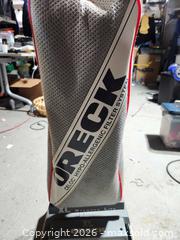 MaxSold Auction: Vintage Oreck XL vacuum  - Upper Moreland Township (Pennsylvania, USA) SELLER MANAGED Charity/Fundraising Online Auction - Davisville Road