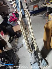 MaxSold Auction: Vintage Oreck XL vacuum  - Upper Moreland Township (Pennsylvania, USA) SELLER MANAGED Charity/Fundraising Online Auction - Davisville Road