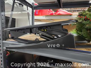 MaxSold Auction: Vivo tabletop standing desk - Upper Moreland Township (Pennsylvania, USA) SELLER MANAGED Charity/Fundraising Online Auction - Davisville Road
