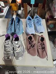 MaxSold Auction: Women's shoes - Upper Moreland Township (Pennsylvania, USA) SELLER MANAGED Charity/Fundraising Online Auction - Davisville Road