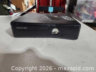 MaxSold Auction: Xbox 360 S - Upper Moreland Township (Pennsylvania, USA) SELLER MANAGED Charity/Fundraising Online Auction - Davisville Road