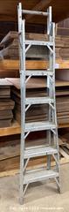 MaxSold Auction: Aluminum 7-Step Extension Ladder, Approx. 8 ft, 250 lb Capacity - Lakeshore (Ontario, Canada) PARTNER MANAGED Downsizing Online Auction - County Road 42