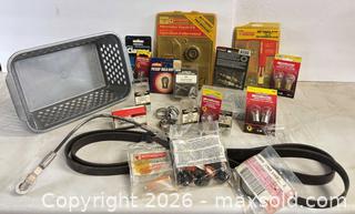 MaxSold Auction: Assorted Automotive Replacement Parts Lot (Miscellaneous Hardware) - Lakeshore (Ontario, Canada) PARTNER MANAGED Downsizing Online Auction - County Road 42