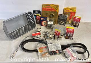 MaxSold Auction: Assorted Automotive Replacement Parts Lot (Miscellaneous Hardware) - Lakeshore (Ontario, Canada) PARTNER MANAGED Downsizing Online Auction - County Road 42
