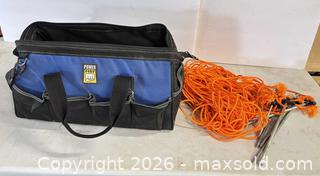 MaxSold Auction: Bocce Ball Set, 8 Resin Balls with Power Fist Carrying Bag - Lakeshore (Ontario, Canada) PARTNER MANAGED Downsizing Online Auction - County Road 42
