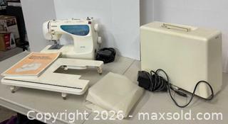 MaxSold Auction: Brother XR-65 / Pfaff Type 740 Sewing Machine 110-120V - Lakeshore (Ontario, Canada) PARTNER MANAGED Downsizing Online Auction - County Road 42