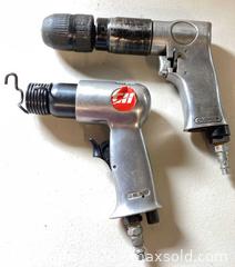 MaxSold Auction: Campbell Hausfeld TL1003 Pneumatic Air Hammer/Drill/Impact Wrench - Lakeshore (Ontario, Canada) PARTNER MANAGED Downsizing Online Auction - County Road 42