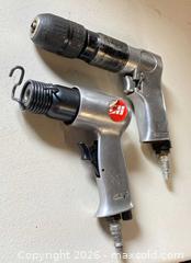 MaxSold Auction: Campbell Hausfeld TL1003 Pneumatic Air Hammer/Drill/Impact Wrench - Lakeshore (Ontario, Canada) PARTNER MANAGED Downsizing Online Auction - County Road 42