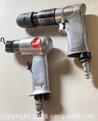 MaxSold Auction: Campbell Hausfeld TL1003 Pneumatic Air Hammer/Drill/Impact Wrench - Lakeshore (Ontario, Canada) PARTNER MANAGED Downsizing Online Auction - County Road 42