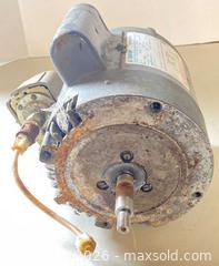 MaxSold Auction: Century 1/3 HP Jet Pump Duty Electric Motor 115/230V 3450 RPM - Lakeshore (Ontario, Canada) PARTNER MANAGED Downsizing Online Auction - County Road 42
