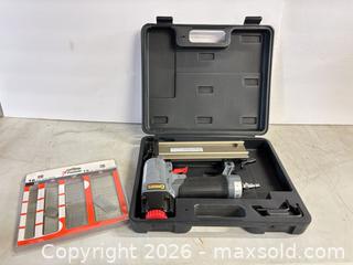MaxSold Auction: Concept Pneumatic 18-Gauge Brad / Finish Nailer - Lakeshore (Ontario, Canada) PARTNER MANAGED Downsizing Online Auction - County Road 42