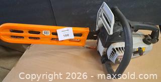 MaxSold Auction: Craftsman 41526 38cc 20" Gas 2?Stroke Chainsaw - Lakeshore (Ontario, Canada) PARTNER MANAGED Downsizing Online Auction - County Road 42