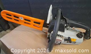 MaxSold Auction: Craftsman 41526 38cc 20" Gas 2?Stroke Chainsaw - Lakeshore (Ontario, Canada) PARTNER MANAGED Downsizing Online Auction - County Road 42