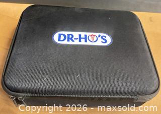 MaxSold Auction: DR-HO'S 500T-8810 Percussion Massager, Black/Blue - Lakeshore (Ontario, Canada) PARTNER MANAGED Downsizing Online Auction - County Road 42
