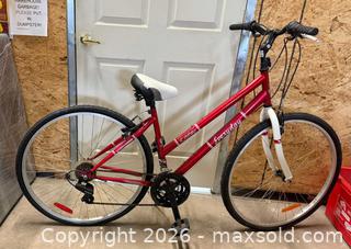 MaxSold Auction: Everyday Kitsilano 700C City/Commuter Bike, Shimano 21-Speed - Lakeshore (Ontario, Canada) PARTNER MANAGED Downsizing Online Auction - County Road 42