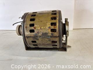 MaxSold Auction: General Electric 1/3 HP AC Electric Motor 1725 RPM - Lakeshore (Ontario, Canada) PARTNER MANAGED Downsizing Online Auction - County Road 42