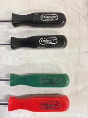 MaxSold Auction:  Hex Wrenches, Long-Shaft Screwdrivers and Stanley Claw Hammer - Lakeshore (Ontario, Canada) PARTNER MANAGED Downsizing Online Auction - County Road 42