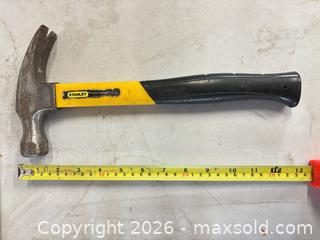 MaxSold Auction:  Hex Wrenches, Long-Shaft Screwdrivers and Stanley Claw Hammer - Lakeshore (Ontario, Canada) PARTNER MANAGED Downsizing Online Auction - County Road 42