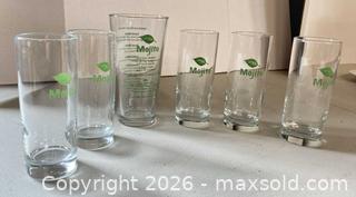 MaxSold Auction: Libbey Duratuff Mojito Highball Glasses, Set of 6 - Lakeshore (Ontario, Canada) PARTNER MANAGED Downsizing Online Auction - County Road 42
