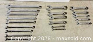 MaxSold Auction: Mastercraft 20-Piece Metric Combination Wrench Set - Lakeshore (Ontario, Canada) PARTNER MANAGED Downsizing Online Auction - County Road 42