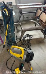 MaxSold Auction: McCulloch Electric Jet Sprayer & Black & Decker Folding Workbench - Lakeshore (Ontario, Canada) PARTNER MANAGED Downsizing Online Auction - County Road 42