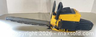 MaxSold Auction: McCulloch Pro Mac 610 Chainsaw, 20 inch, Gas - Lakeshore (Ontario, Canada) PARTNER MANAGED Downsizing Online Auction - County Road 42