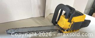 MaxSold Auction: McCulloch Pro Mac 610 Chainsaw, 20 inch, Gas - Lakeshore (Ontario, Canada) PARTNER MANAGED Downsizing Online Auction - County Road 42