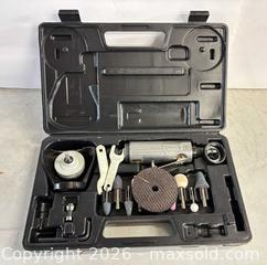 MaxSold Auction: Power Fist Pneumatic Die Grinder / Rotary Tool 20000 RPM - Lakeshore (Ontario, Canada) PARTNER MANAGED Downsizing Online Auction - County Road 42